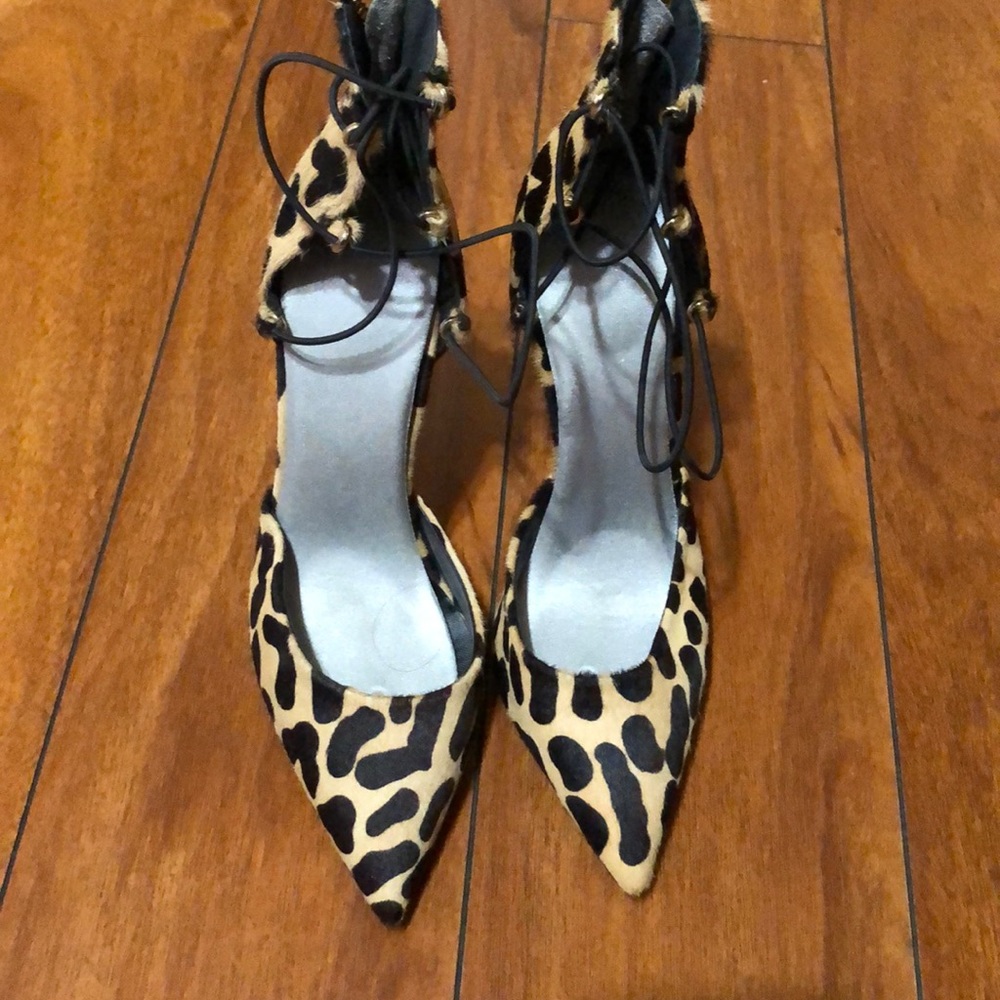 High heels